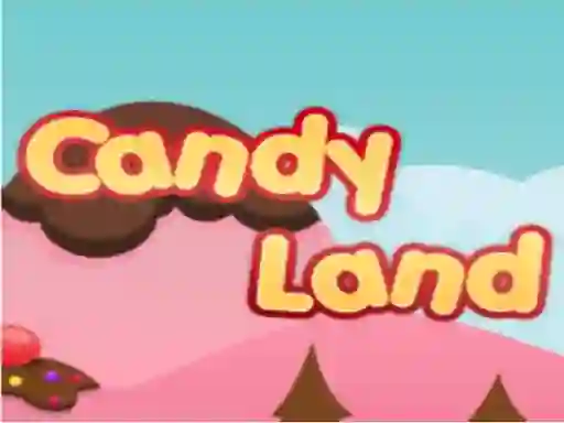 遊戲Candy Land在線
