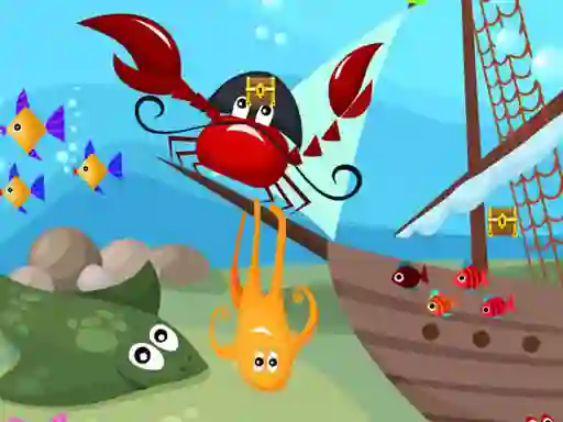 遊戲Hidden Sea Treasure在線