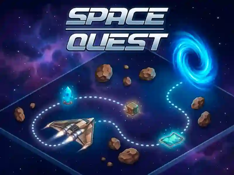 遊戲Space Quest在線