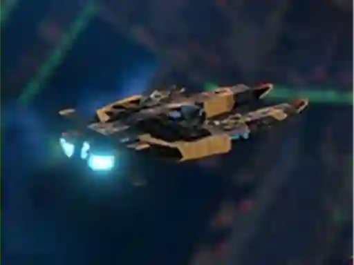遊戲Galactic War在線