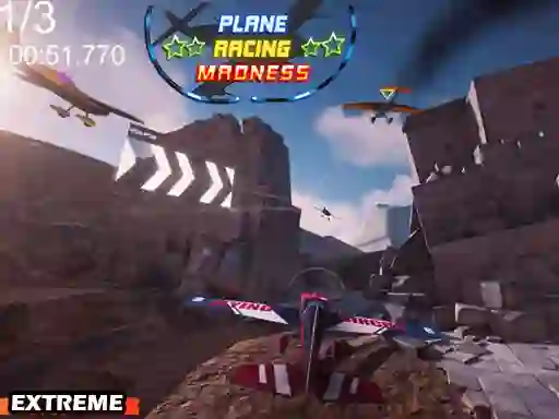 遊戲Plane Racing Madness在線