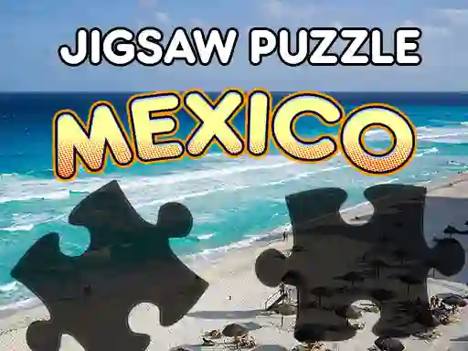 遊戲Jigsaw Puzzle Mexico在線