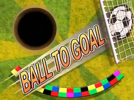 遊戲Ball To Goal在線
