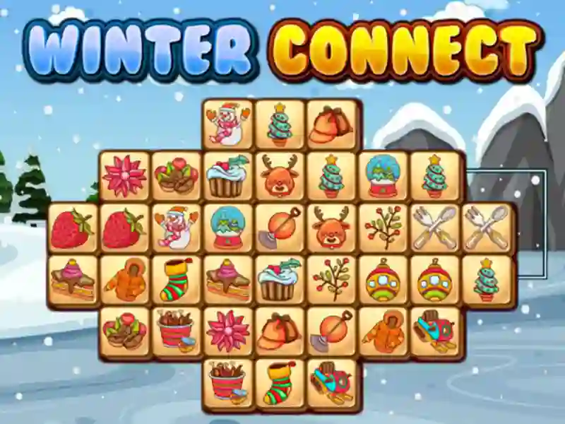 遊戲Winter connect在線
