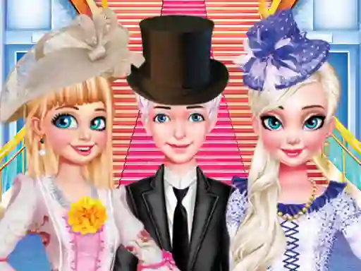 遊戲Victorian Royal Ball在線