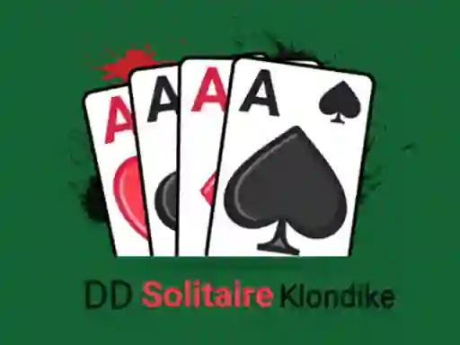 遊戲Solitaire Klondike在線