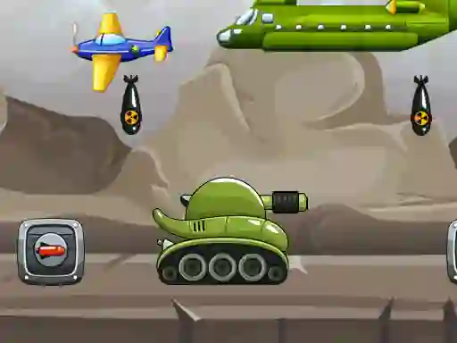 遊戲Defense Of The Tank在線