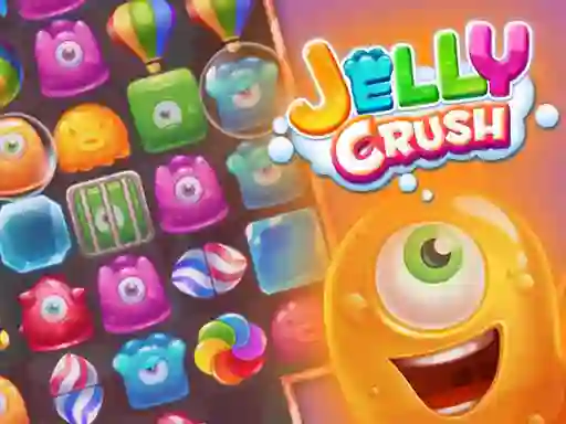 遊戲Jelly Crush在線