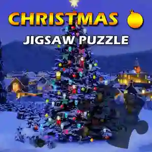 遊戲Jigsaw Puzzle: Christmas在線