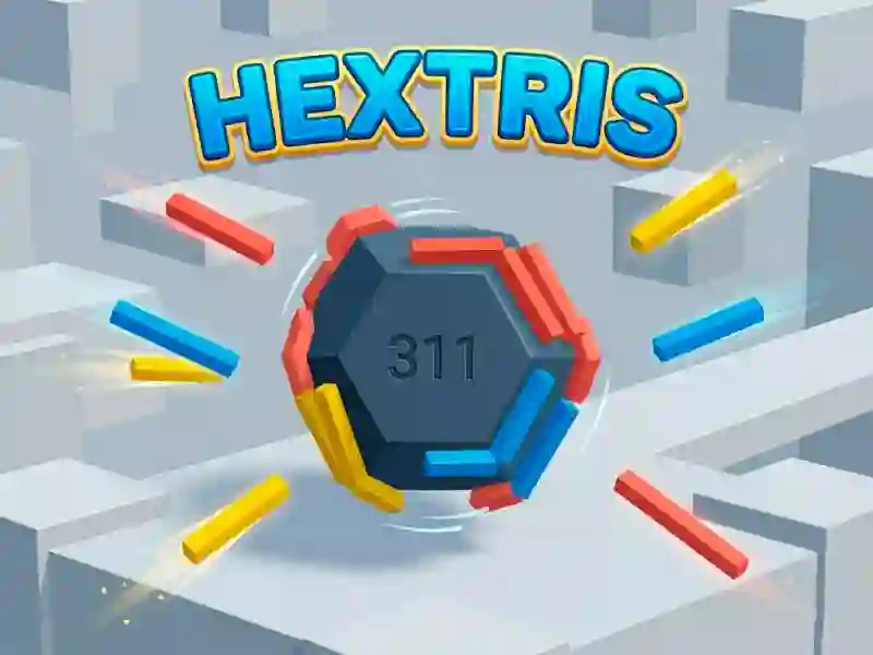 遊戲Hextris在線