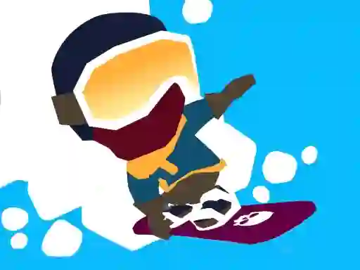 遊戲Downhill Chill在線
