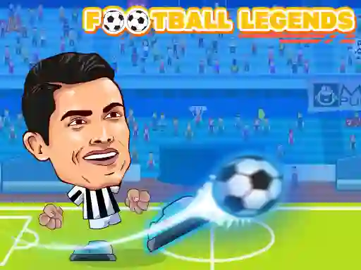 遊戲Football Legends 2021在線