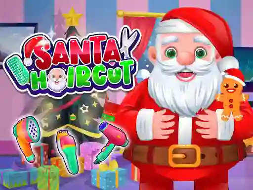 遊戲Santa Haircut在線
