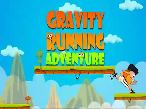 遊戲Gravity Running adventure在線