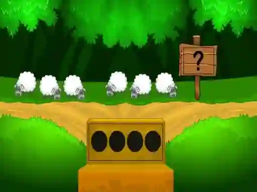 遊戲Sheep Farm Escape在線