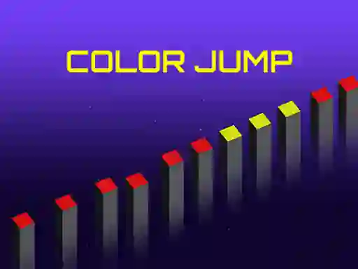 遊戲Color Jump在線