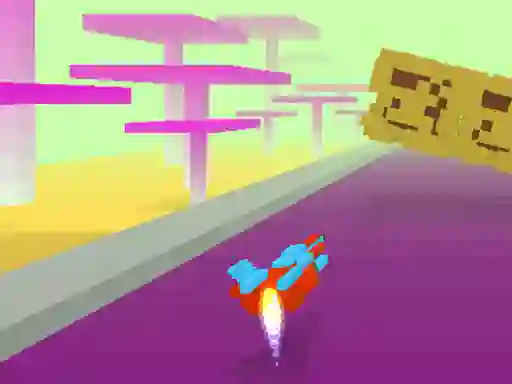 遊戲Spaceship Race在線