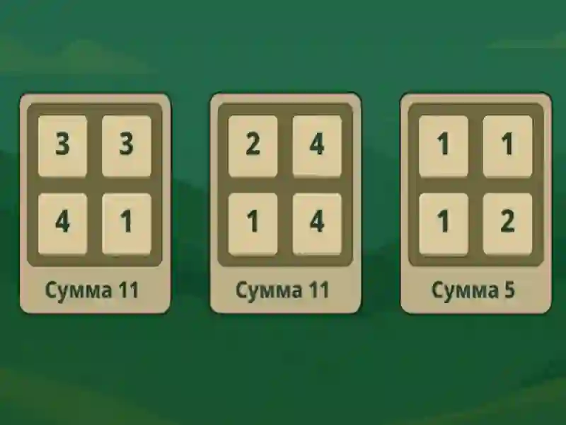 遊戲Math Box Balance在線