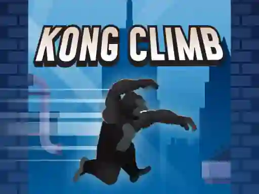遊戲Kong Climb在線