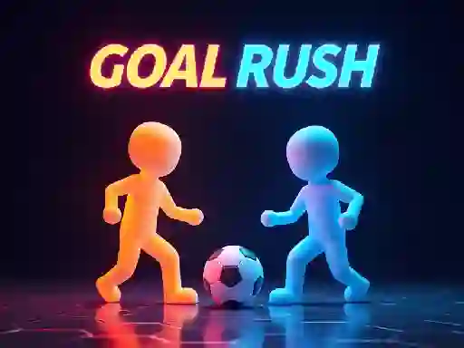 遊戲Goal Rush在線