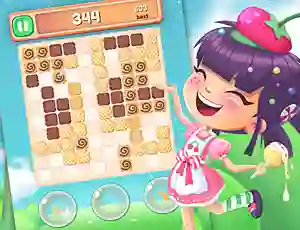 遊戲1000 Cookies在線