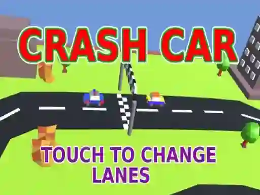 遊戲Crash Car在線