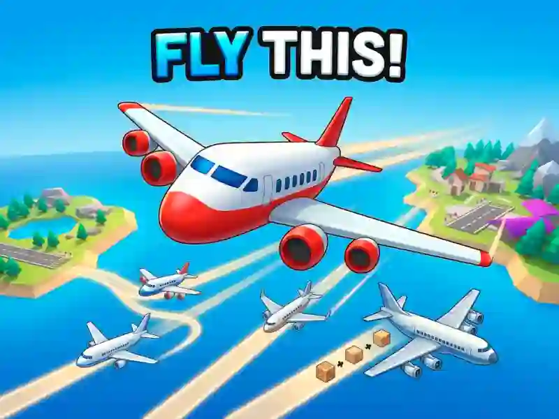 遊戲Fly This!在線