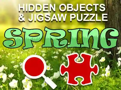 遊戲Hidjigs Spring在線