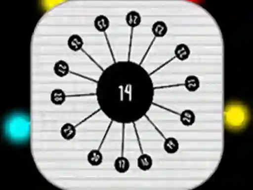 遊戲Pin Circle在線