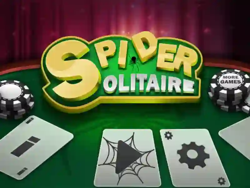 遊戲Spider Solitaire在線
