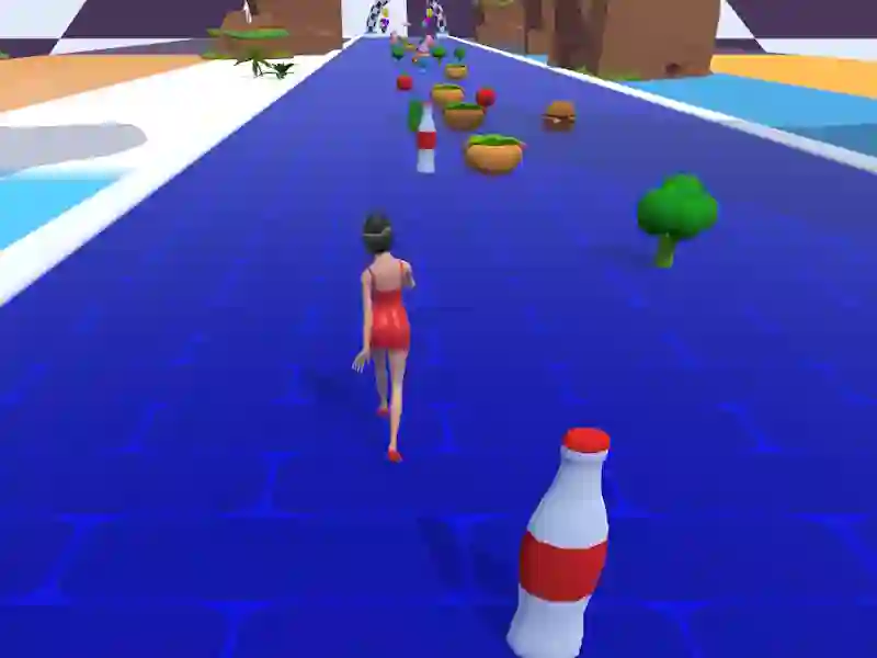 遊戲Fit Runner在線
