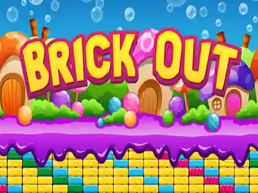 遊戲Brick Out在線