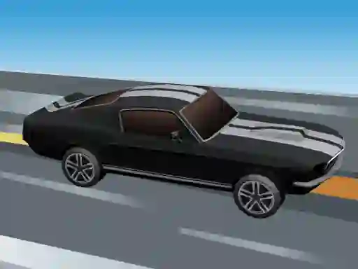 遊戲Charge Through Racing在線