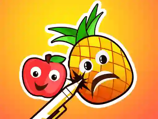 遊戲Pine Apple Pen Deluxe在線