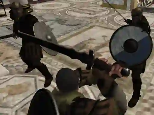 遊戲Parthian Warrior在線