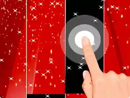 遊戲Christmas Magic Tiles在線
