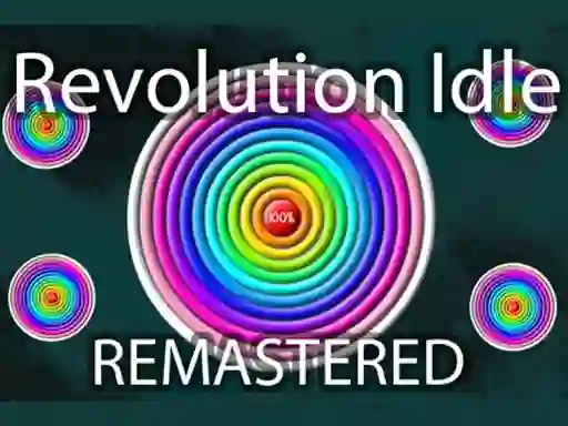 遊戲Revolution Idle RE在線