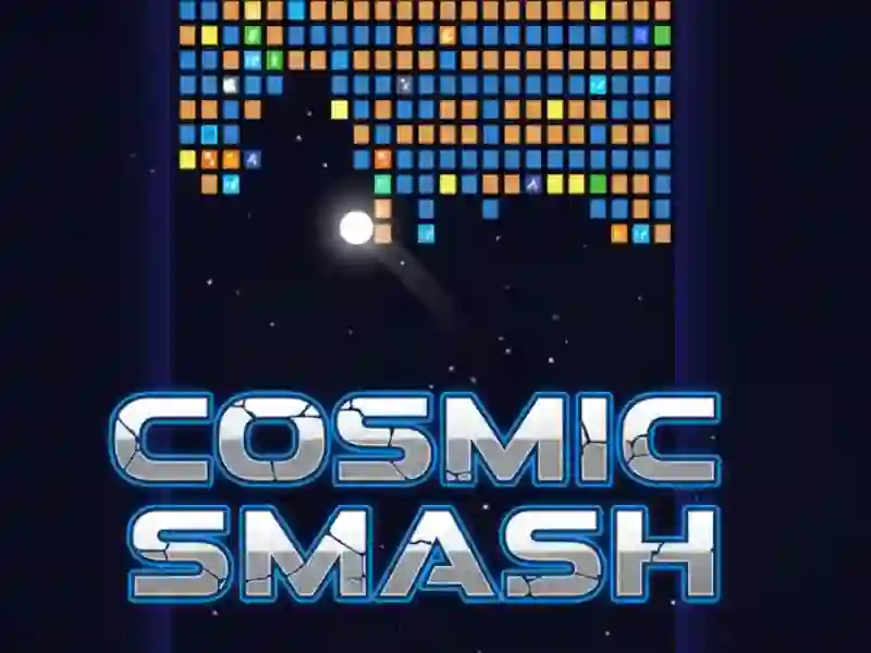 遊戲Cosmic Smash在線