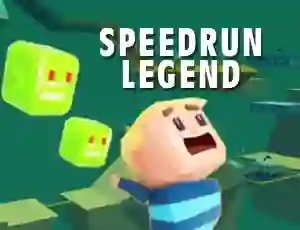 遊戲Kogama Speedrun Legend在線