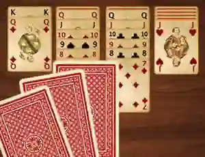 遊戲Solitaire HD在線