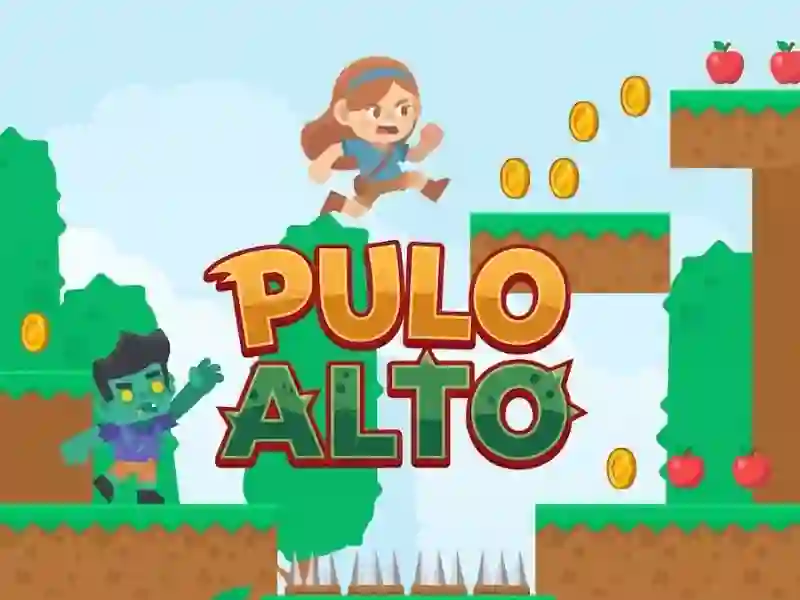 遊戲Pulo Alto在線