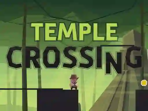 遊戲Temple Crossing在線