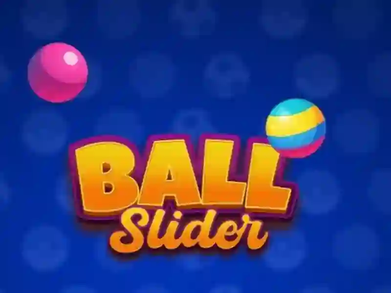 遊戲Ball Slider在線