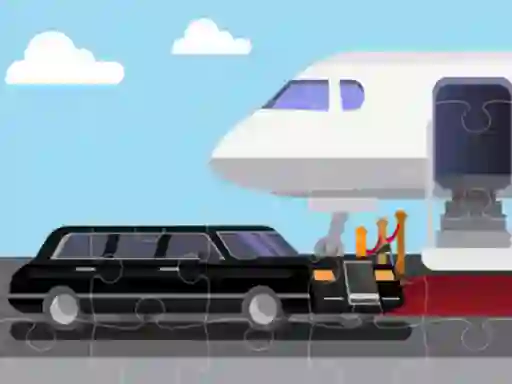 遊戲Limo Jigsaw在線
