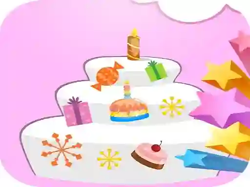 遊戲Happy Birthday Cake Decor在線
