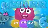 遊戲Frizzle Fraz 6在線