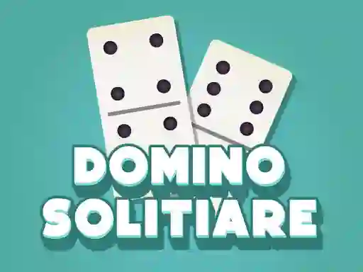 遊戲Domino Solitaire在線