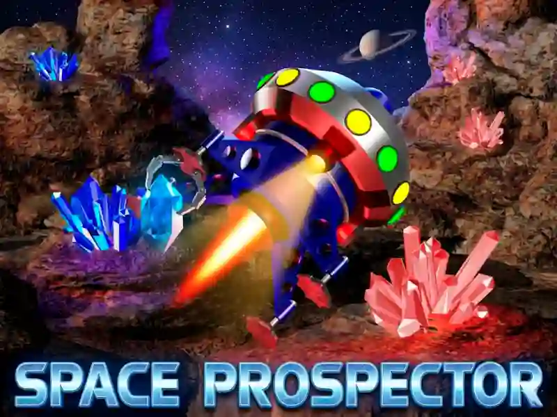 遊戲Space Prospector在線