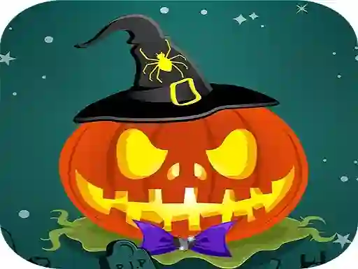 遊戲Perfect Halloween Pumpkin在線
