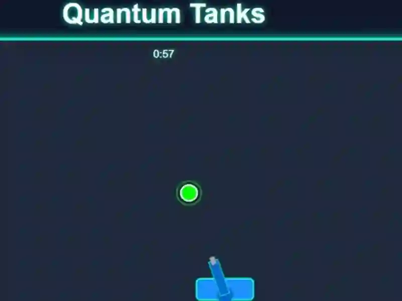 遊戲Quantum Tanks在線